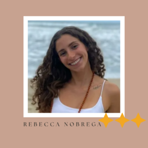 Profª. Rebecca - Vinyasa Yoga